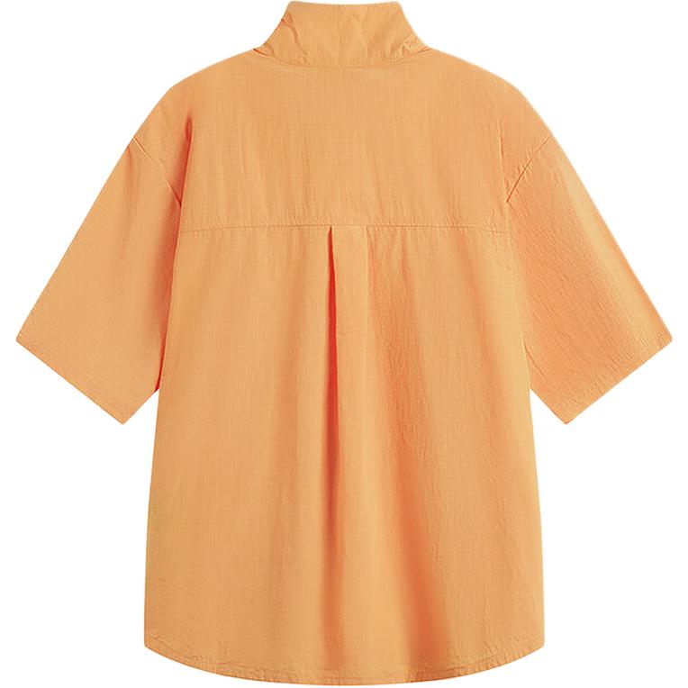 Puma Swxp Sports Casual Pullover Short Sleeve Shirt Unisex shirts Orange 628485-55