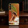 K-Karol G Tropicoqueta Phone Case For Samsung S25,24,23,22,30,21,10,9,Ultra,Plus,Lite Soft Black Case