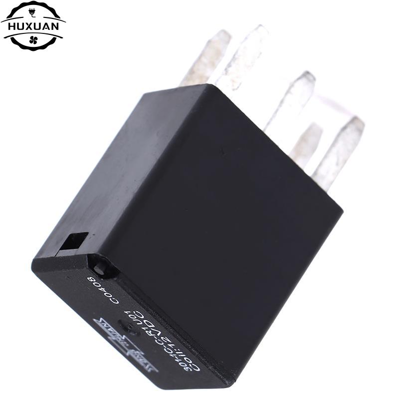 Automotive Relais 303-1AH-C-R1 U01 12VDC 4pin/ 12V DC 5pin 301-1C-C-R1 Automotive Relay 35A/20A 5 Feet