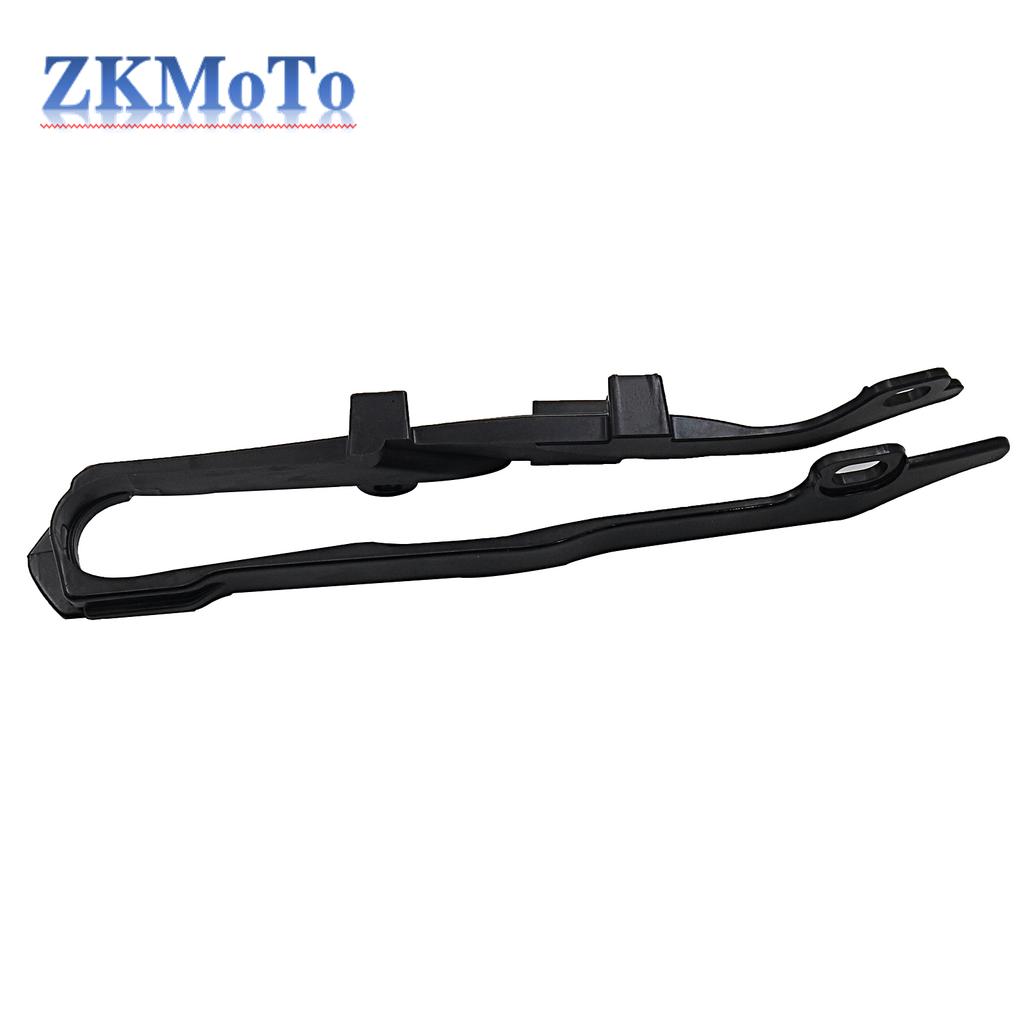 For Honda Motorcycle Chain Guard Guide Swingarm Protector Plastic CRF250R CRF450R CR125R CR250 CRF250X CRF450X Dirt Pit Bike