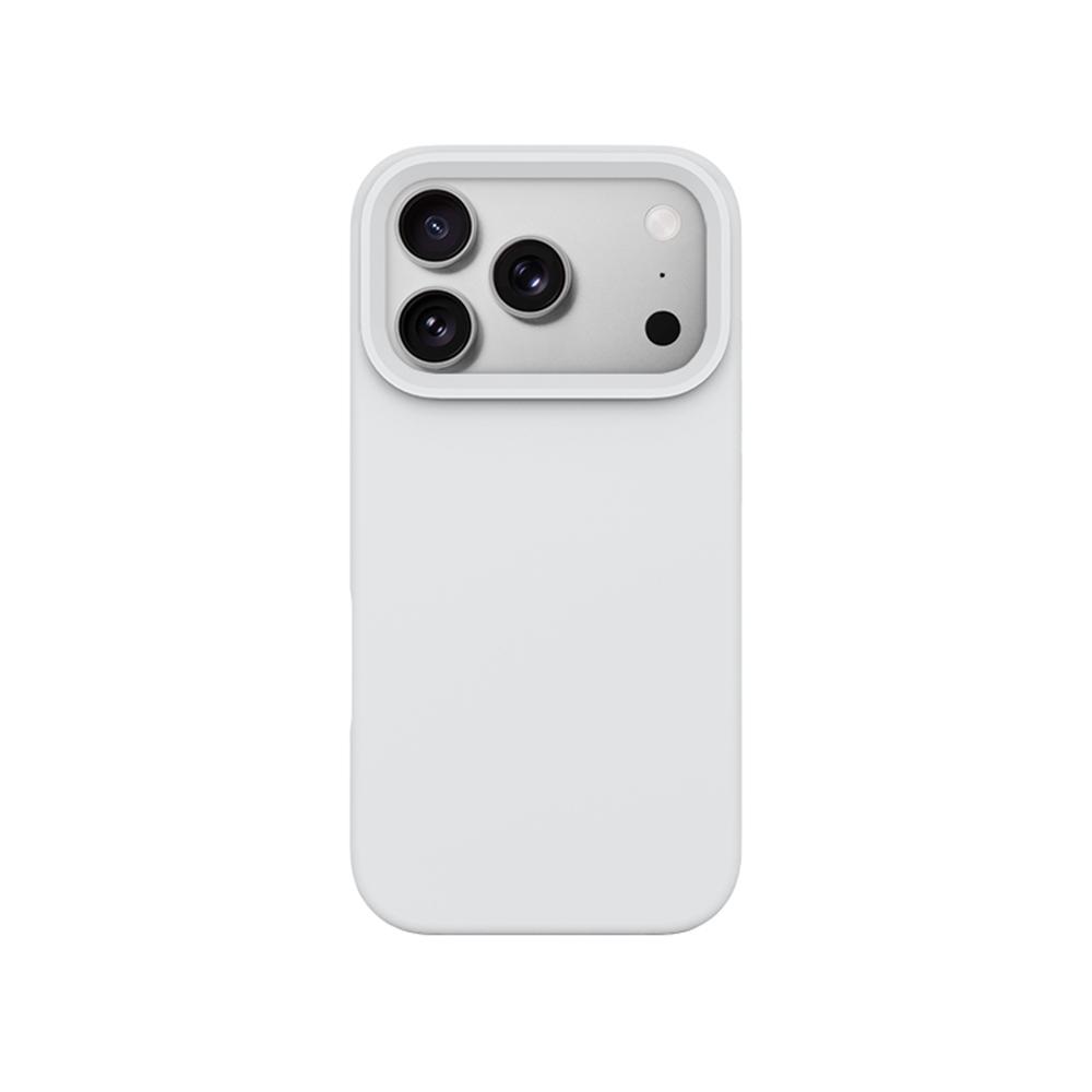 Original Liquid Silicone Matte Phone Case For iPhone 17 16 15 14 13 12 11 Pro Max Plus Solid Color Protection Soft Back Cover