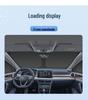 Dongfeng 25 Shijie 06 Car Window Sun Shade – Heat Insulation & Privacy Protection