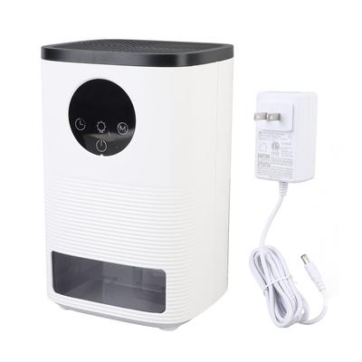 Dehumidifiers Water Tank 1000 Sq.ft Coverage Quiet Dehumidifiers with Auto Shut Off Timer Mode for