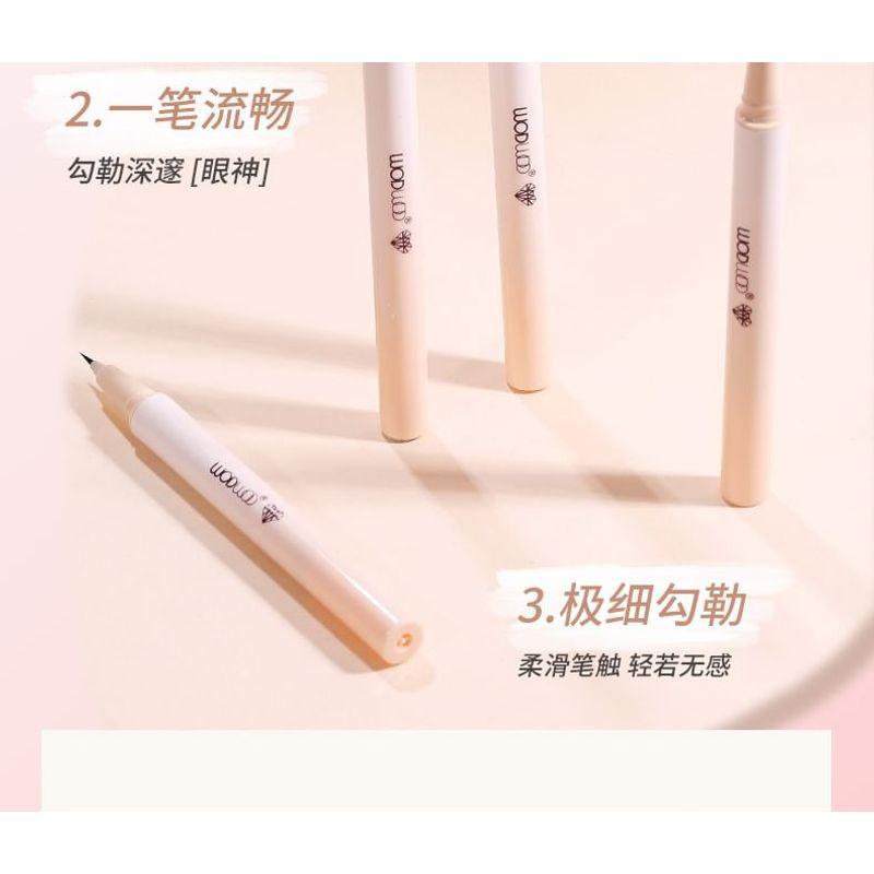 WODWOD - Ultra-Slim Matte / Shimmer Liquid Eyeliner - 5 Types