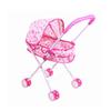 Kids' Dollhouse Play Area Lightweight Stroller with Doll