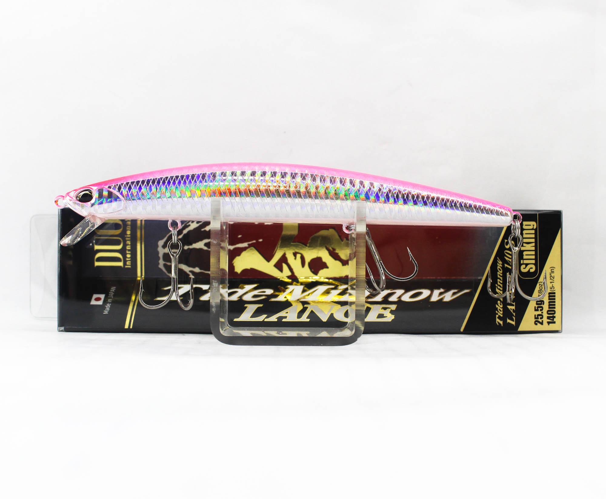 Тонущая приманка Duo Tide Minnow Lance 140S AHA0583 (6220)