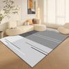 Living Room Carpet Dirt Resistant Easy To Maintain Wear-resistant Carpet Household Sofa Coffee Table Carpet