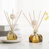 Olio Essenziale per Aromaterapia Senza Fuoco Incenso in Rattan Incenso Deodorante per Camera da Letto Toilette Ornamenti per la Casa Deodorante per l'Aria Profumato
