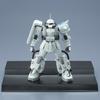 Collection Stage Black Plastic Model