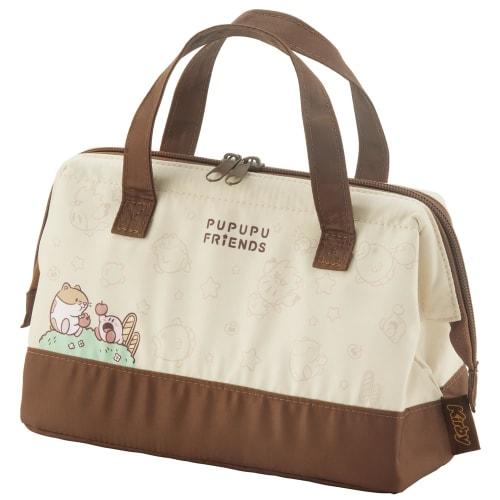 Skater Cold Storage Pouch Lunch Bag Kirby Friends KGA1