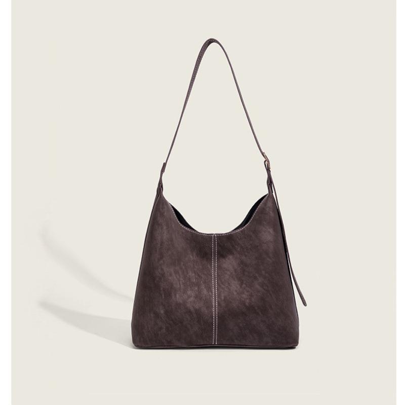 Handbag, Bucket Bag, Women's Single Shoulder Bag, Commuting Underarm Bag