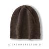 New High End Solid Color Knitted Cable Knitted Warm Fashion Heavyweight Casual Toe Cap for Women