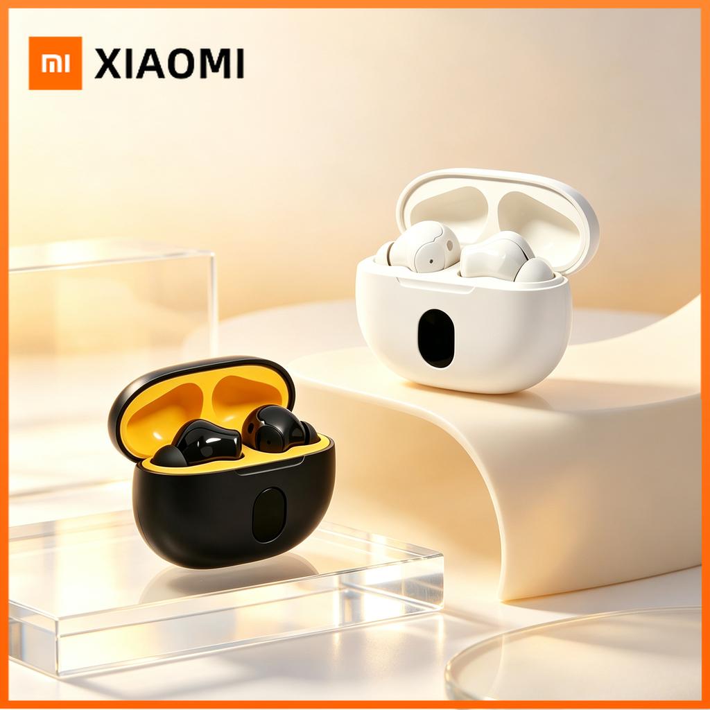 Xiaomi Wireless Headphones Bluetooth Earbuds Bluetooth Earbuds Dedicated Bluetooth Headsets Offer Superior Microphone Placement