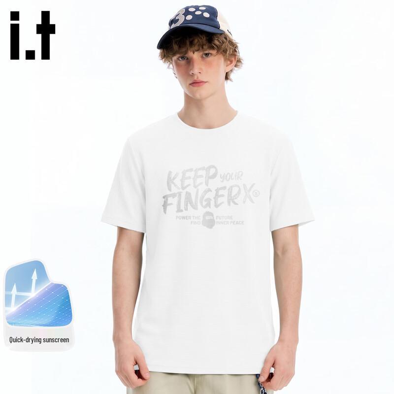 

Fingercroxx IT Men s Japanese Style Quick Dry T-Shirt XL