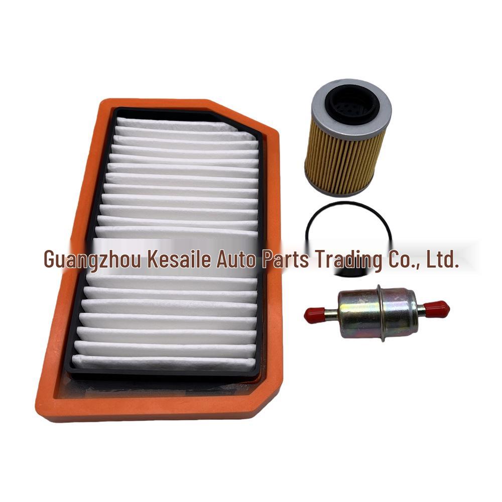 ODES 650/800/1000 ATV Air, Oil & Fuel Filter Kit
