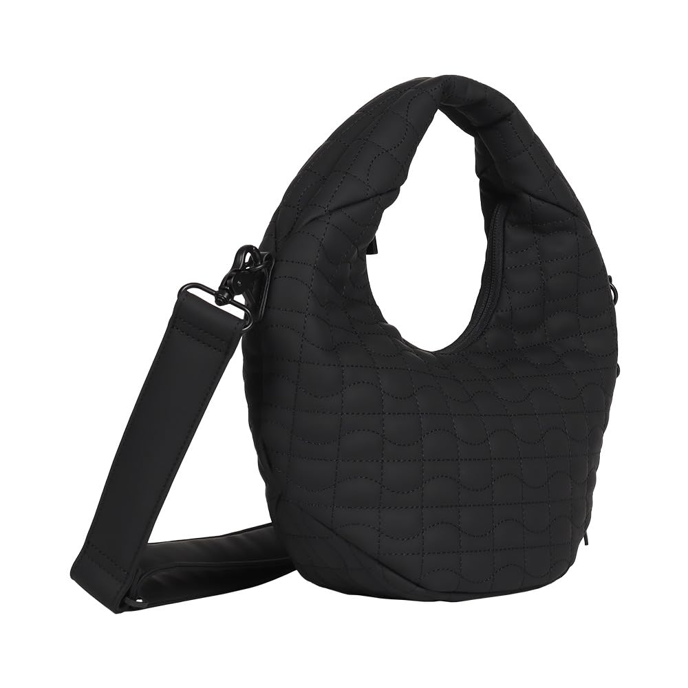 

Shoulder Bag Siesta Anillo 52792 [Camper] Women s Black_T38