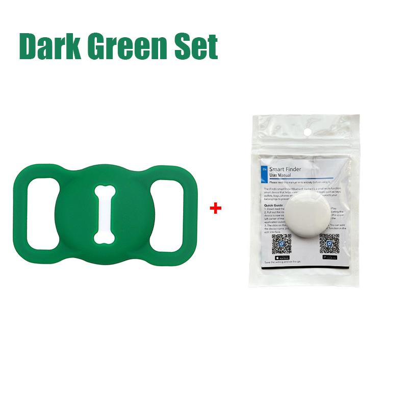 Traceur GPS Intelligent Pour Animaux De Compagnie, Localisateur, Détection, Portable, Bluetooth, Anti-perte, Entraîneur D'enregi
