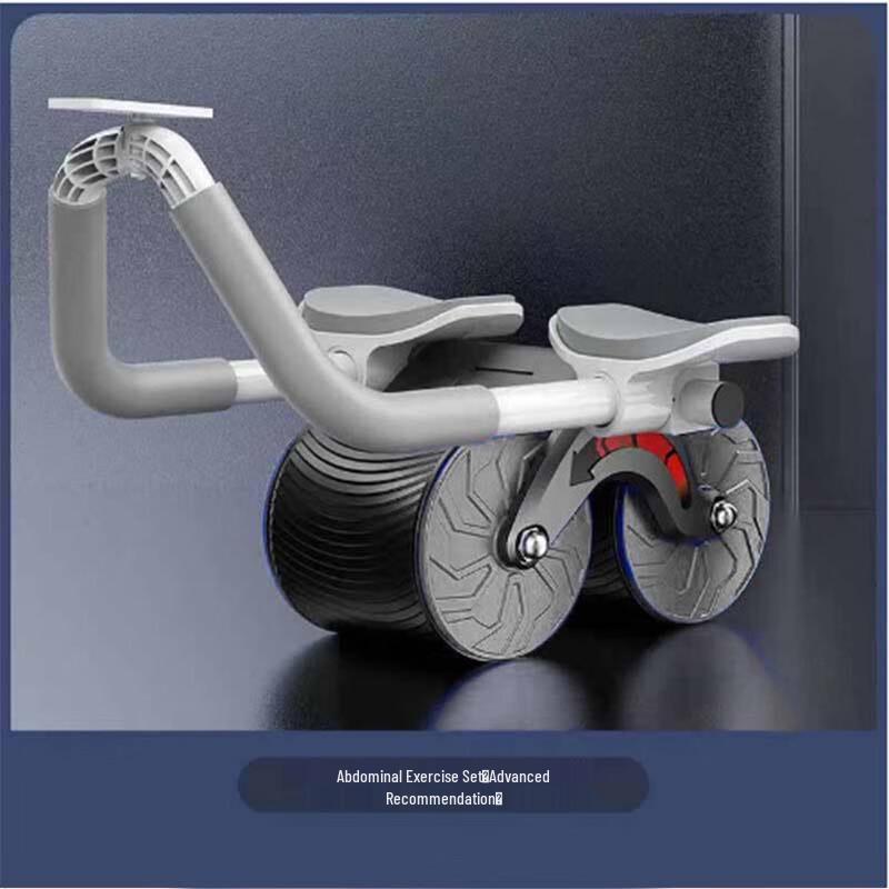 Shengxin Rebounding Abdominal Roller with Elbow Support