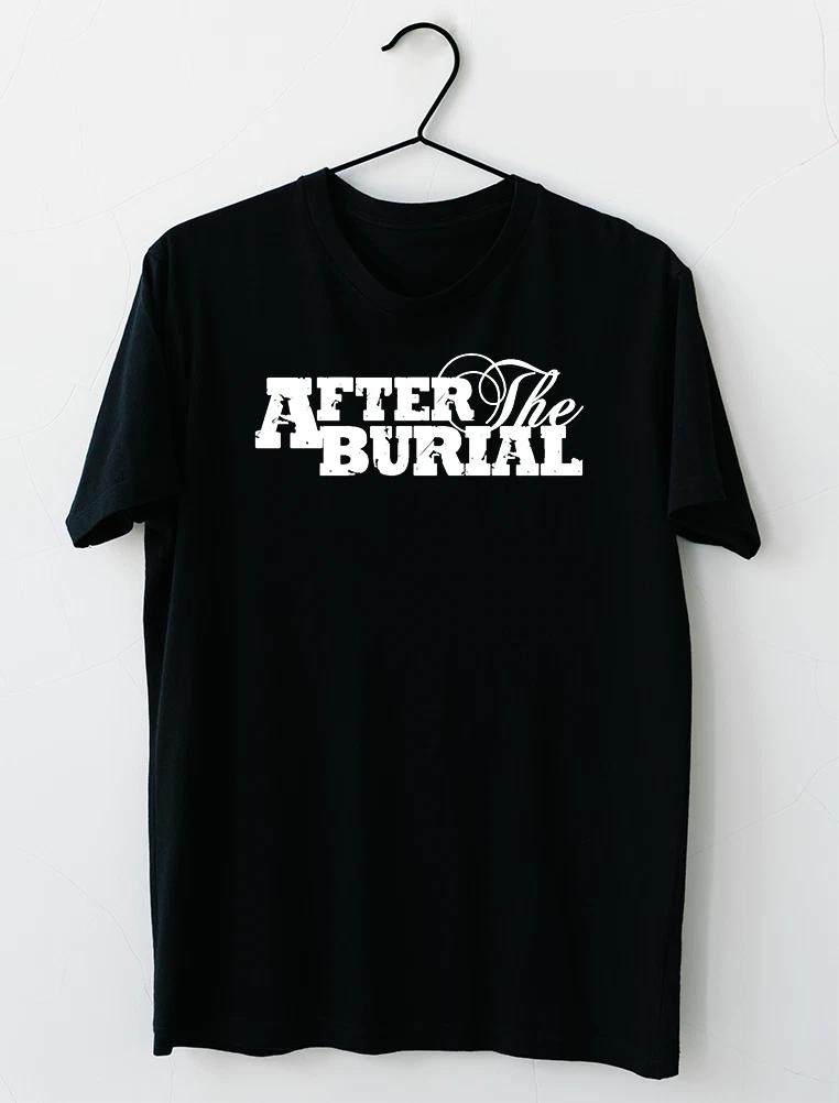 After The Burial Logo T-Shirt S M L XL 2XL 3XL S