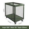 Puri Rescue Movable Foldable Mesh Storage Cage