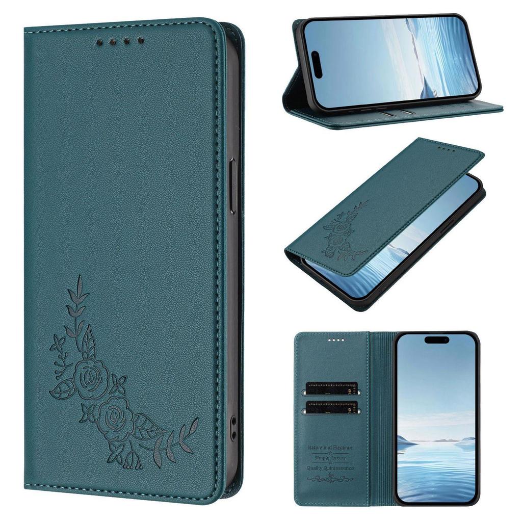 Wallet Flip Case For XiaoMi RedMi 15A R70 17 A7 Pro 4G 5G K90 K100 Pro Max K70E K60 Ultra RFID Blocking Magnetic Closure Cover
