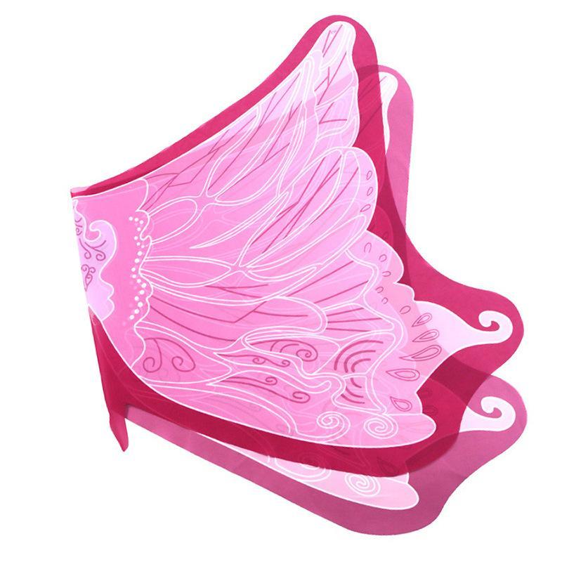 Halloween Kids Butterfly Costume Mask Cloak Children'S Butterfly Elf Angel Wings Christmas Stage Cosplay Performance Costumes