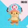 45cm One Piece Luffy Tony Chopper sawbones reindeer Stuffed Plush Toy Car Bed Sofa home decor Ornaments Pillow Doll Girl Gift