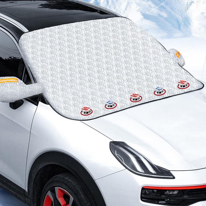 

Pabei Winter Car Windshield Snow Cover