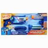 Hasbro Nerf Loadout Cyberlite Ghost Бластер зі світлодіодами 4 та 24 N1 Дитячі іграшки Вік G1824 Автентичне живлення від батарейок Світло, Аксесуари, Стріли та Подарунки, 8+