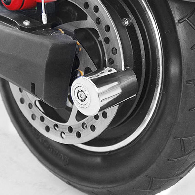 Portable Anti-theft Disc Brake Lock
