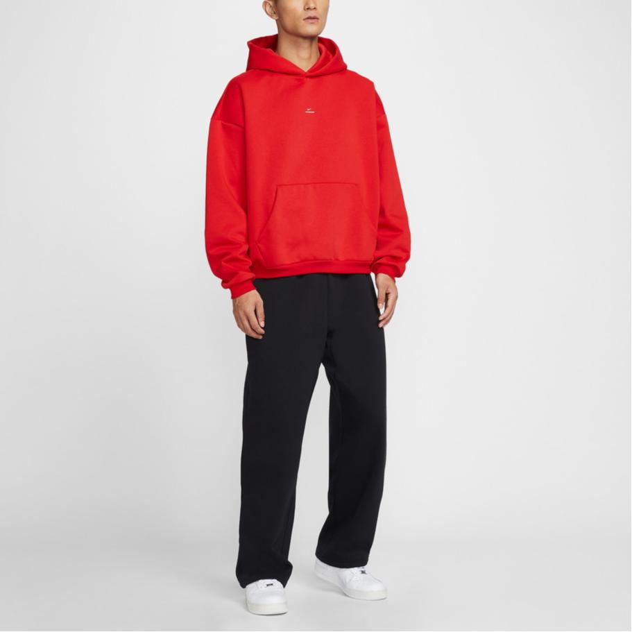 Nike Simple Solid Color Hooded Pullover Long Sleeve Sweatshirt Men sweatshirt IM5919657