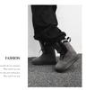 2025 Herren High-Top Herbststiefel - Dicksohlige Casual Gipsstiefel Y01