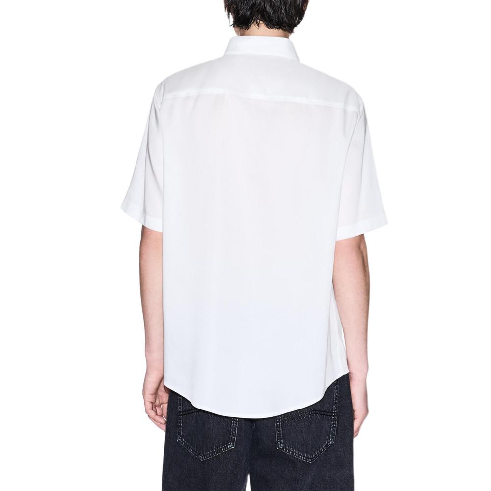 Armani Exchange AE Shirt Men's White XM000451-AF13172-U0009