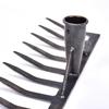 Thickened Manganese Steel Garden Rake