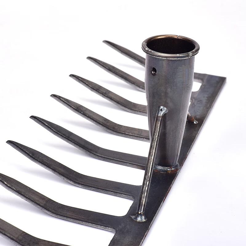 Thickened Manganese Steel Garden Rake