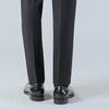 FAWODENG Men's Business Casual Straight Suit Pants