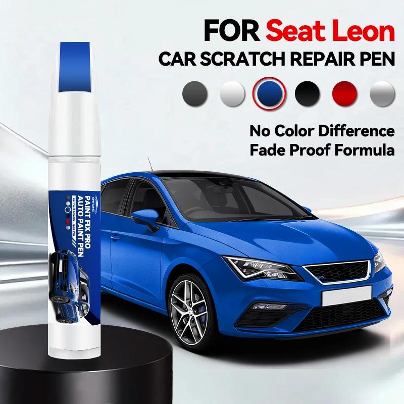 

Vehicle for Exclusive Use Car Paint Repair Pen For 1999-2025 SEAT Leon Paint Scratch Repair Accessories Asphalt Blue White Red