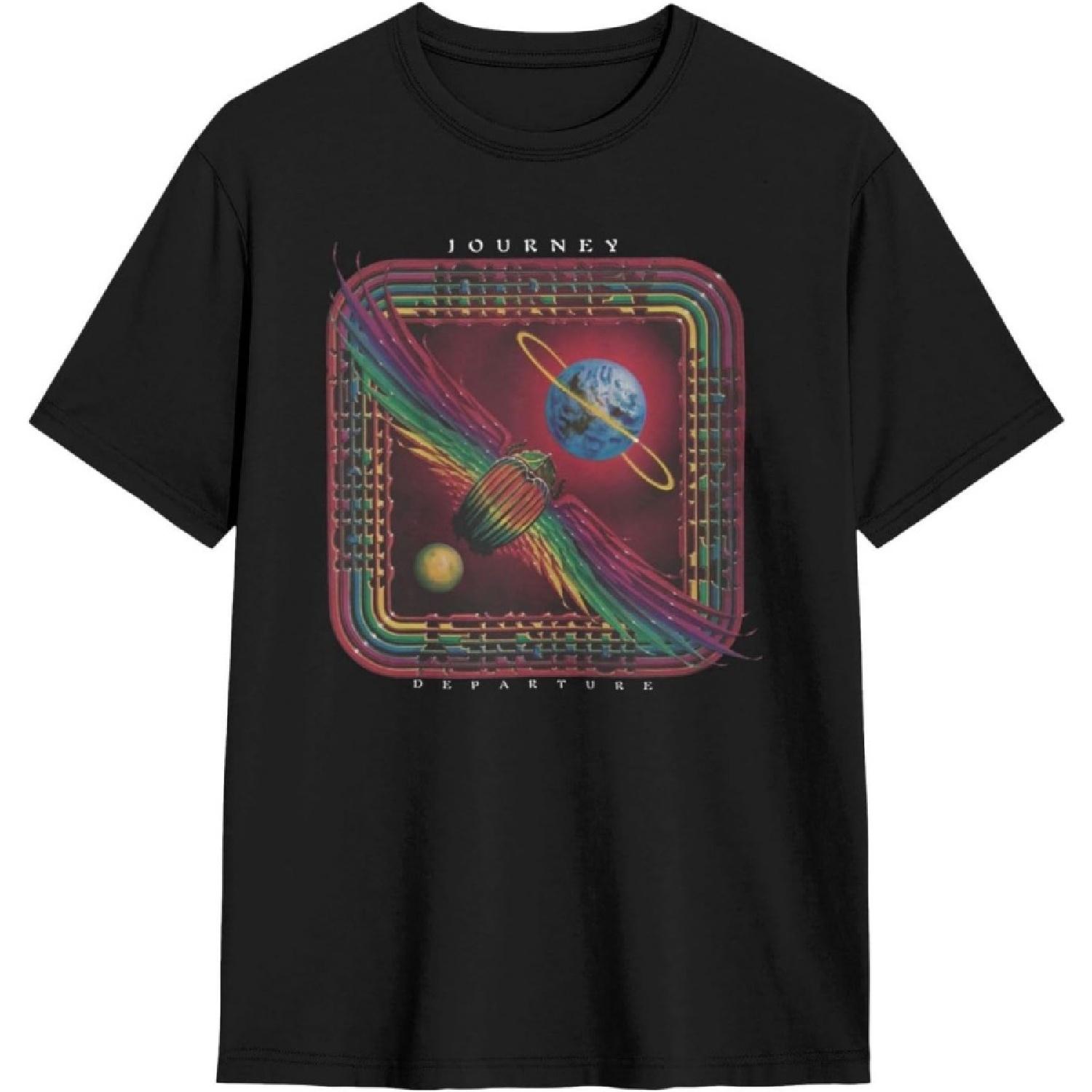 Short Sleeve T-Shirt Journey T-Shirts for Men and Women Running Shirts Workout Shirt S