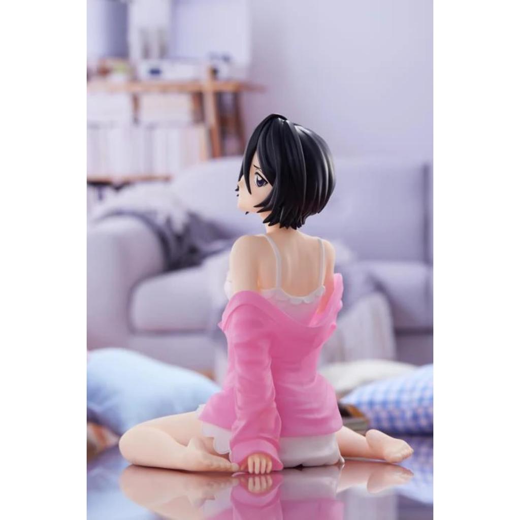 BANPRESTO BLEACH Relax Time Rukia Kuchiki Collectible Figure