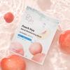 BOM Peach Hia Blend Moisture Mask (10 Sheets)
