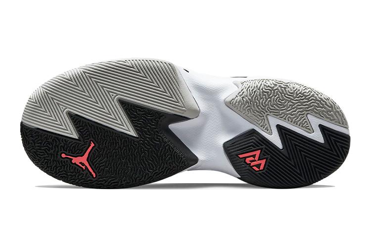 Air Jordan One Take 3 GS 'Black Grey Fog'