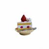 Japanese Grocery Miniature Home Roasted Coffee Shop Dolls Cake Dessert Shop Display Props Resin Decoration Model Decoration DIY
