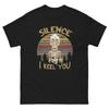 Jeff Dunham Silence I Keel You Men Äôs and Women Classic Tee T Shirt