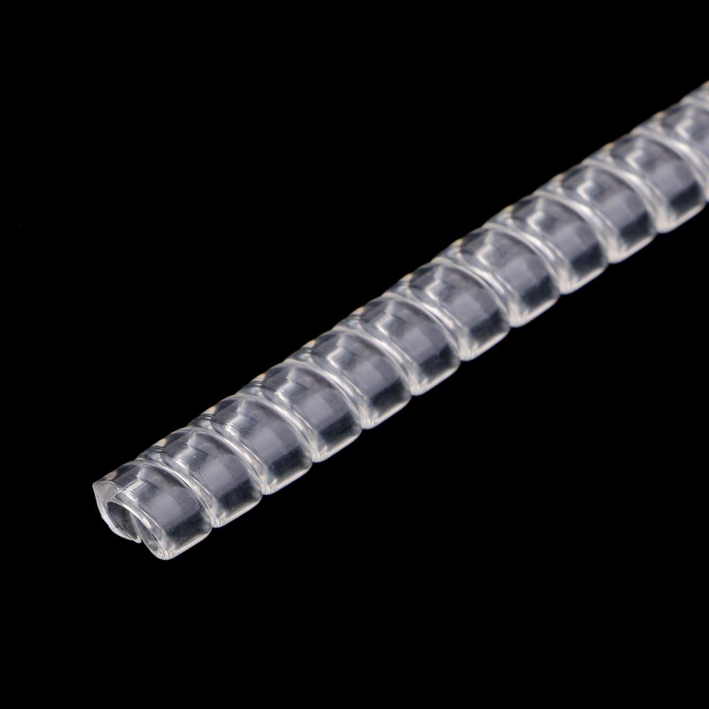 Ajusteur De Bague Transparent - 6 Tailles Pour Bagues De 1 à 8 Mm - Évite Que La Bague Ne Tourne