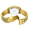 OLEVS quartz wristwatch mens waterproof date luminous stainless popular stylish male fashion business watch men gold