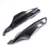 Kawasaki ZX-14R ZZR1400 Carbon Fiber Tail Seat Side Panel Shell Parts