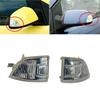 2 Pcs Wing Mirror Indicator Lens Light Set Repeater For Ford Focus ST Cabriolet