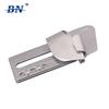 DAYU 302 Folder Double Needle Lap Seam Folder F333 Sewing Machine Parts Back Seam of Shirt or Light Weight Fabric Accessories