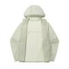 [Snowpeak] Pico Light Ultralight Women's Windbreaker Smog Khaki (S26MWTWB75)