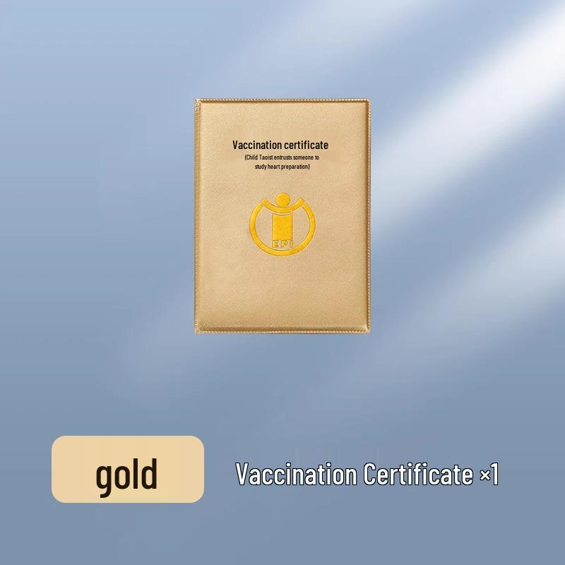 Держатель для свидетельства о рождении и прививочной карты ребенка